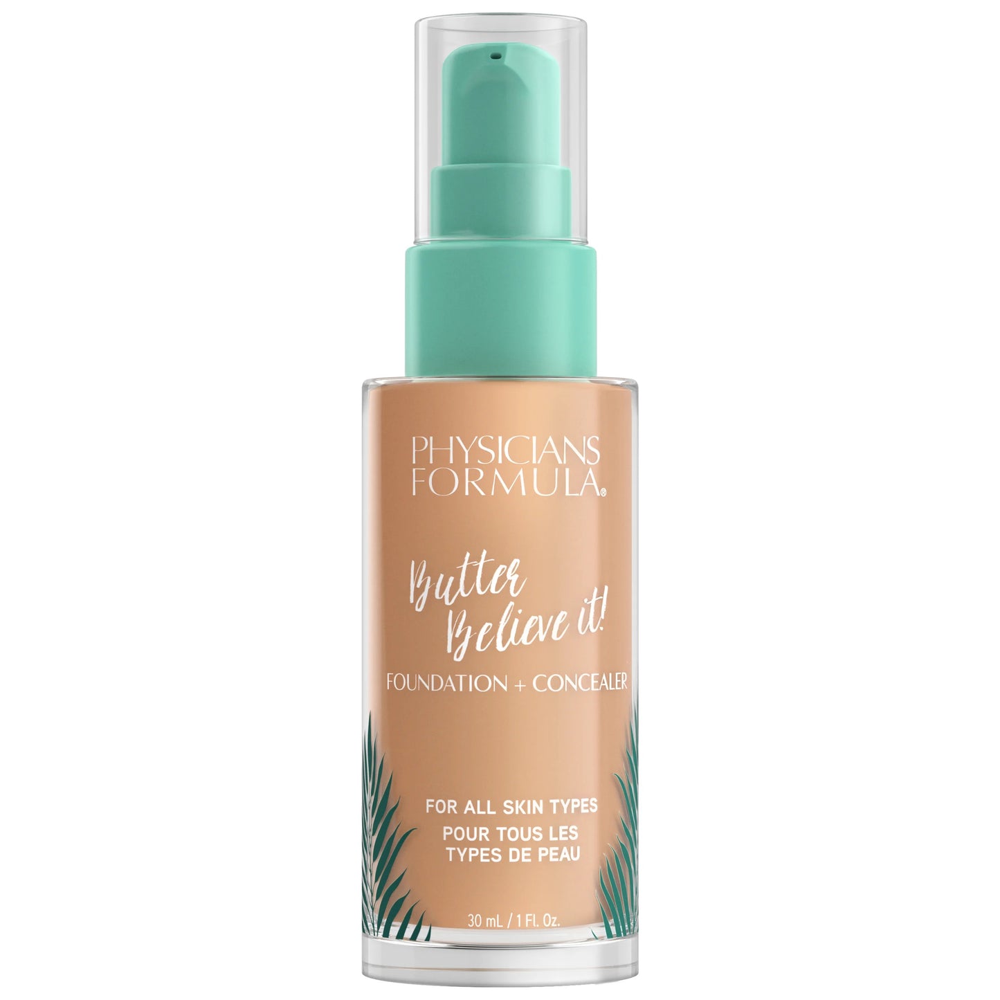 Physicians Formula Butter Believe it! Foundation and Concealer Medium