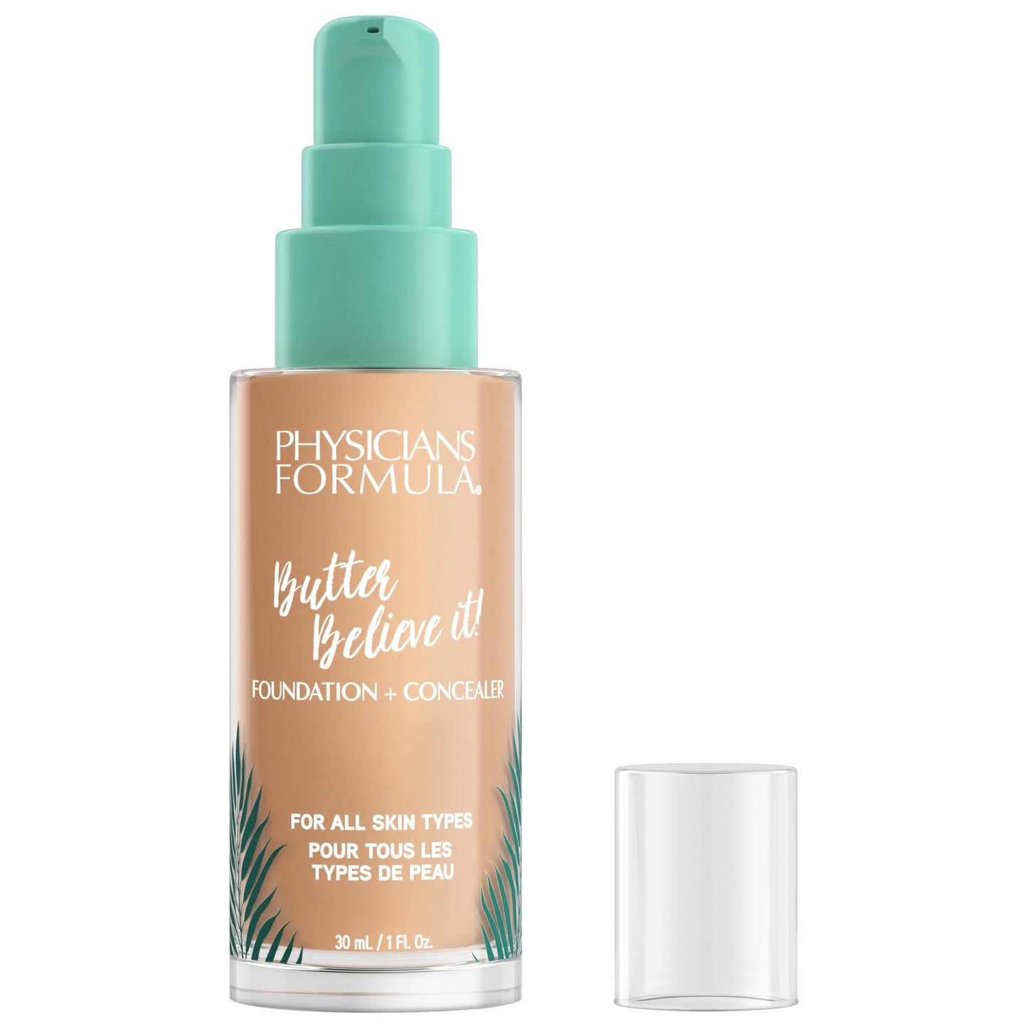 Physicians Formula Butter Believe it! Foundation and Concealer Medium
