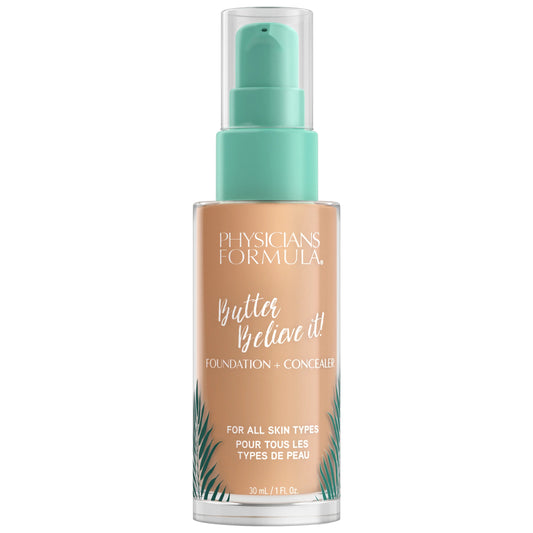 Physicians Formula Butter Believe it! Foundation and Concealer Medium